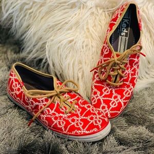 Keds Nautical Sneakers